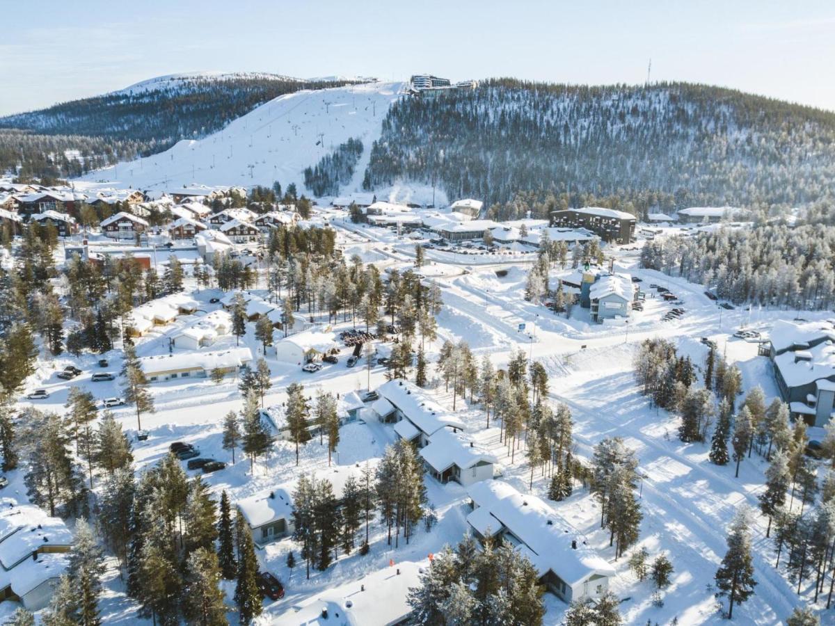 Holiday Home Kaetkaelaeinen 5 E 3 By Interhome Levi Esterno foto