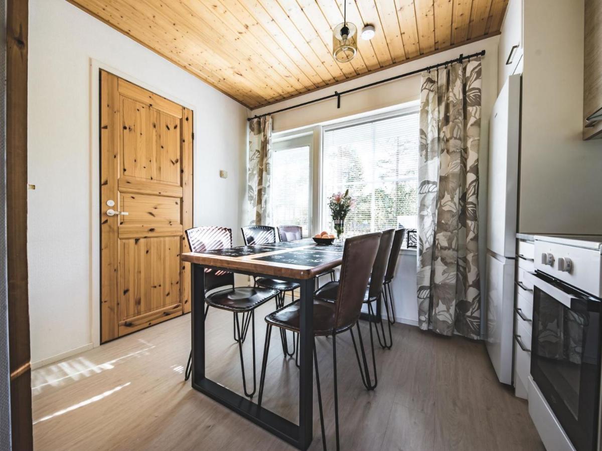 Holiday Home Kaetkaelaeinen 5 E 3 By Interhome Levi Esterno foto