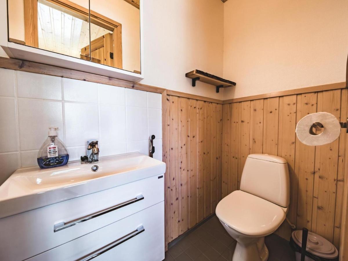 Holiday Home Kaetkaelaeinen 5 E 3 By Interhome Levi Esterno foto