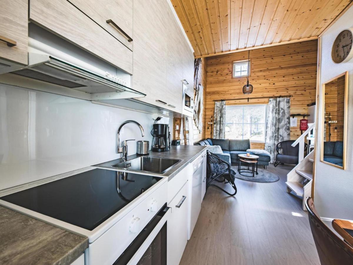Holiday Home Kaetkaelaeinen 5 E 3 By Interhome Levi Esterno foto